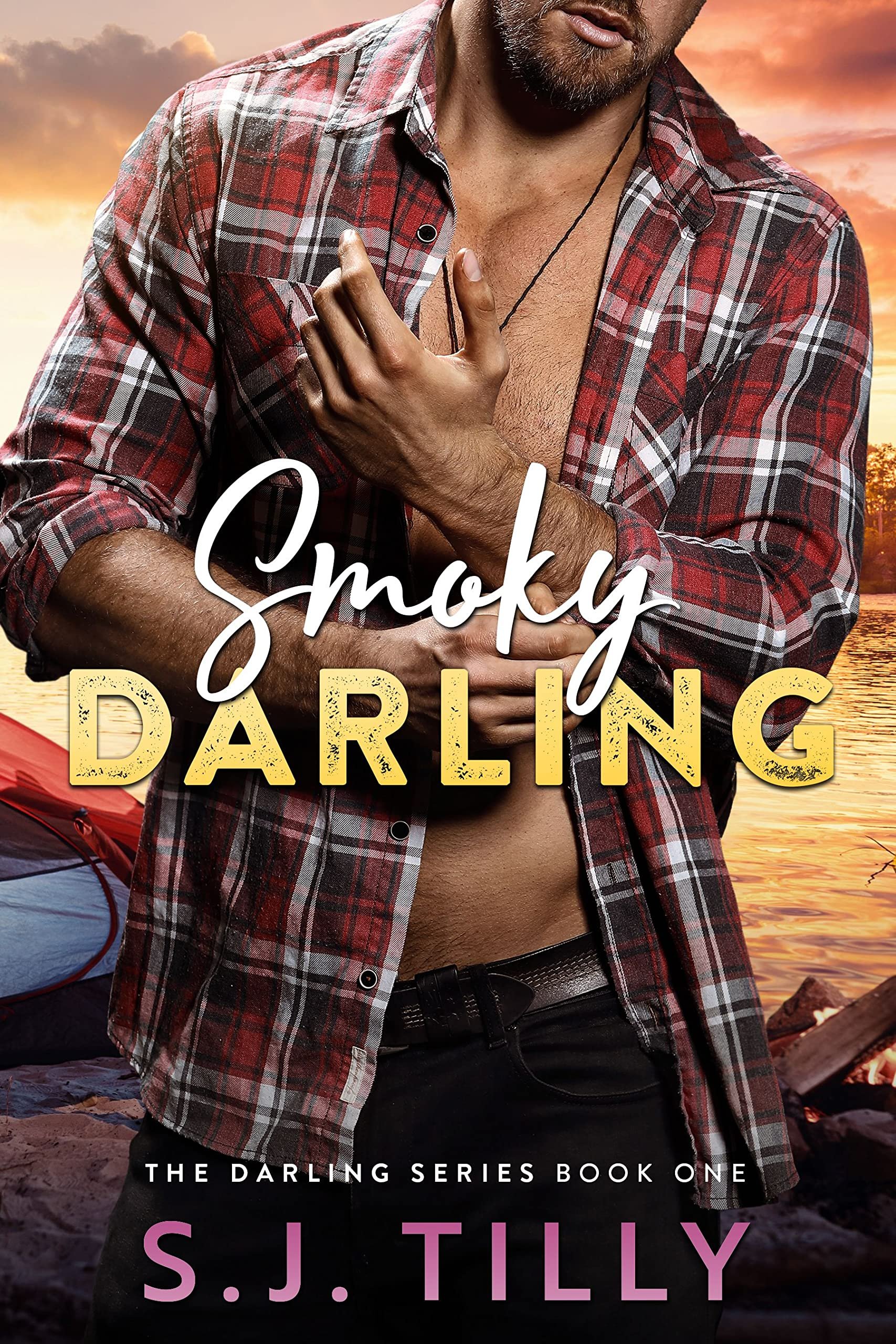 Smoky Darling: Book One of the Darling Series Cover